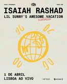 Isaiah Rashad on Apr 1, 2023 [034-small]