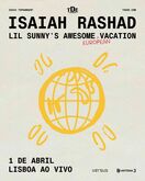 Isaiah Rashad on Apr 1, 2023 [034-small]