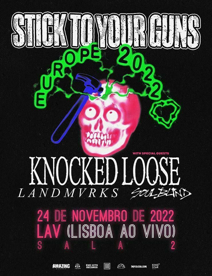 Lisbon, Lisbon, Portugal Concerts (Updated for 2024) Concert Archives