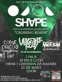 SHAPE / Vengeance Today / Motim / Come Cacos on May 22, 2015 [051-small]