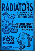 The Radiators on Mar 13, 1996 [106-small]