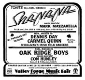 The Oak Ridge Boys / Con Hunley on Mar 22, 1981 [133-small]