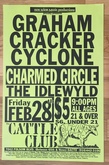 Graham Cracker Cyclone / Charmed Circle / Idlewyld on Feb 28, 1992 [816-small]