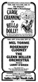 mel torme / Rosemary Clooney / Glenn Miller Orchestra on Sep 15, 1981 [163-small]