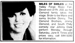 The Osmonds / Johnny Dark on Jun 4, 1979 [211-small]