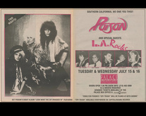 Poison / L.A. Rocks on Jul 15, 1986 [225-small]