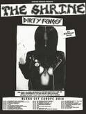 The Shrine / Dirty Fences on Oct 16, 2014 [233-small]