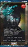 Ghostface Killah / The People North West / Illvis Freshly / Sirreal / Dockside Green / Stabby Organs on Feb 28, 2017 [828-small]