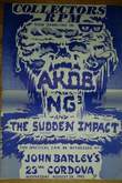 A.K.O.B. / NG3 / Sudden Impact on Aug 28, 1985 [836-small]
