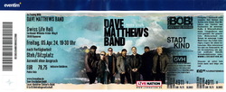 tags: Dave Matthews Band, Hanover, Lower Saxony, Germany, Ticket, Swiss Life Hall - Dave Matthews Band on Apr 5, 2024 [385-small]