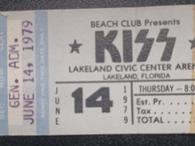 Kiss on Jun 15, 1979 [395-small]