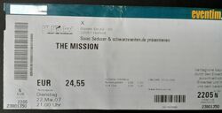 The Mission on May 22, 2007 [708-small]
