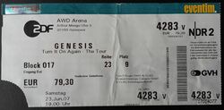 Genesis on Jun 23, 2007 [709-small]