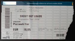 Shout Out Louds on Jan 31, 2008 [713-small]