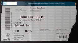 Shout Out Louds on Jan 31, 2008 [713-small]