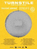 Turnstile / Touché Amoré / Culture Abuse / Razorbumps / Bib on Apr 9, 2018 [747-small]