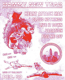 Heart Attack Man / Cloud Nothings / Vacation / Piss Me Off on Dec 30, 2023 [751-small]