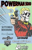 Powerman 5000 / September Mourning / The Great Alone / Intoxxxication / Revenants on Mar 16, 2024 [758-small]