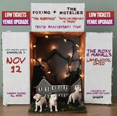The Hotelier / Foxing / Emperor X on Nov 12, 2023 [972-small]