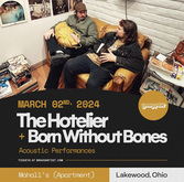 The Hotelier / Born Without Bones on Mar 2, 2024 [993-small]