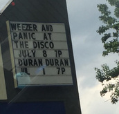 Weezer / Panic! At the Disco / Andrew McMahon in the Wilderness on Jul 8, 2016 [072-small]