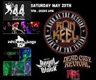 Ron Keel Band / Whiskey Dogz / Latency / Angel Black / Dead City Revival on May 25, 2024 [091-small]