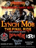 Lynch Mob / Color of Chaos / Ten Cent Revenge / Stereo Rex on May 16, 2024 [093-small]