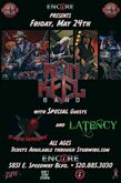 Ron Keel Band / 12 Gauge Serenade / Latency on May 24, 2024 [110-small]