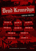 Dead Kennedys on Jun 26, 2015 [299-small]