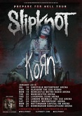Korn / Slipknot / King 810 on Jan 22, 2015 [306-small]