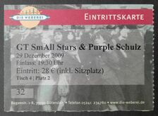 GT Small Stars / Purple Schulz on Dec 29, 2009 [379-small]
