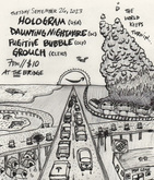 Hologram / Daunting Nightmare / Fugitive Bubble / Grouch on Sep 26, 2023 [443-small]