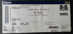 The Pogues / Mr. Irish Bastard on Jul 31, 2010 [564-small]