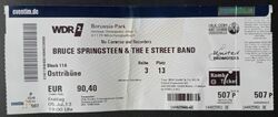 Bruce Springsteen & The E Street Band on Jul 5, 2013 [705-small]