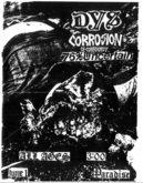 DYS / Corrosion Of Conformity / 76% Uncertain on Jun 1, 1985 [866-small]