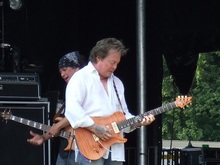 Rick Derringer, "Rock The Park Festival" / George Thorogood & The Destroyers / Creedence Clearwater Revisited / Rick Derringer / David Wilcox (Canadian) on Jul 28, 2007 [900-small]