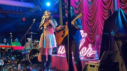 Charlotte Sands / Senses / Cloe Wilder on Apr 5, 2024 [951-small]