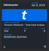 Vampire Weekend on Apr 8, 2024 [959-small]