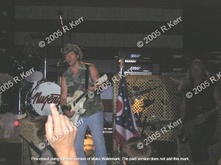 Ted Nugent on Sep 4, 2005 [965-small]