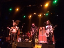 Kvelertak / High On Fire on Dec 11, 2013 [800-small]