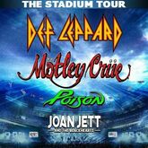 Mötley Crüe / Def Leppard / Poison / Joan Jett & The Blackhearts / Classless Act on Aug 12, 2022 [007-small]