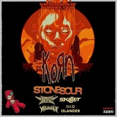 Korn / Stone Sour / Skillet / DED / Yelawolf on Aug 2, 2017 [027-small]