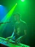 Theodor Shitstorm / Dino Paris und der Chor der Finsternis (Support) on Apr 10, 2024 [113-small]