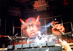 AC/DC on Aug 25, 1991 [124-small]