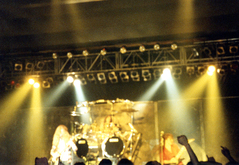 Megadeth on Oct 17, 1992 [247-small]