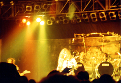 Megadeth on Oct 17, 1992 [249-small]