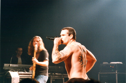 Rollins Band on Mar 16, 2000 [270-small]