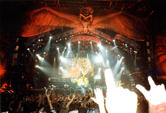 Iron Maiden on Sep 20, 1992 [292-small]
