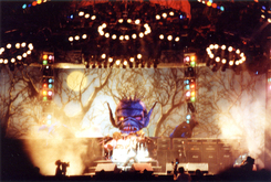 Iron Maiden on Sep 20, 1992 [294-small]