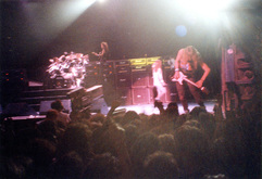 Iron Maiden on May 9, 1993 [299-small]